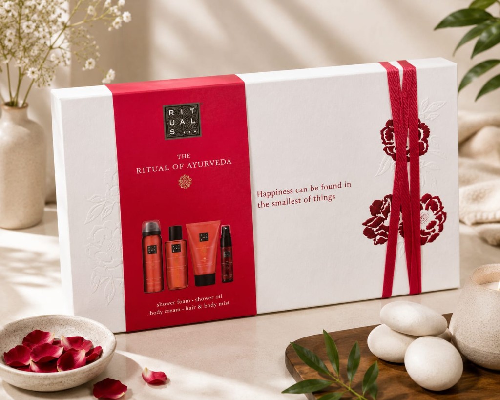 Coffret The Ritual of Ayurveda